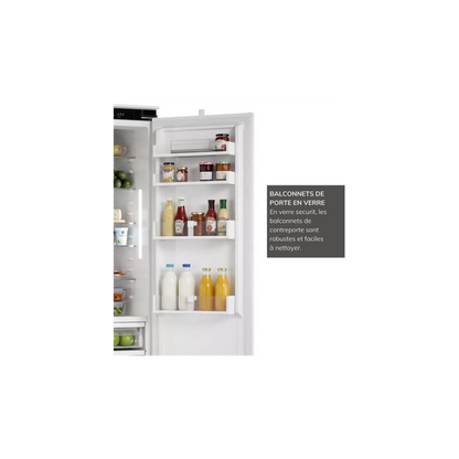 Réfrigérateur combiné ASKO RFC226RNBS1