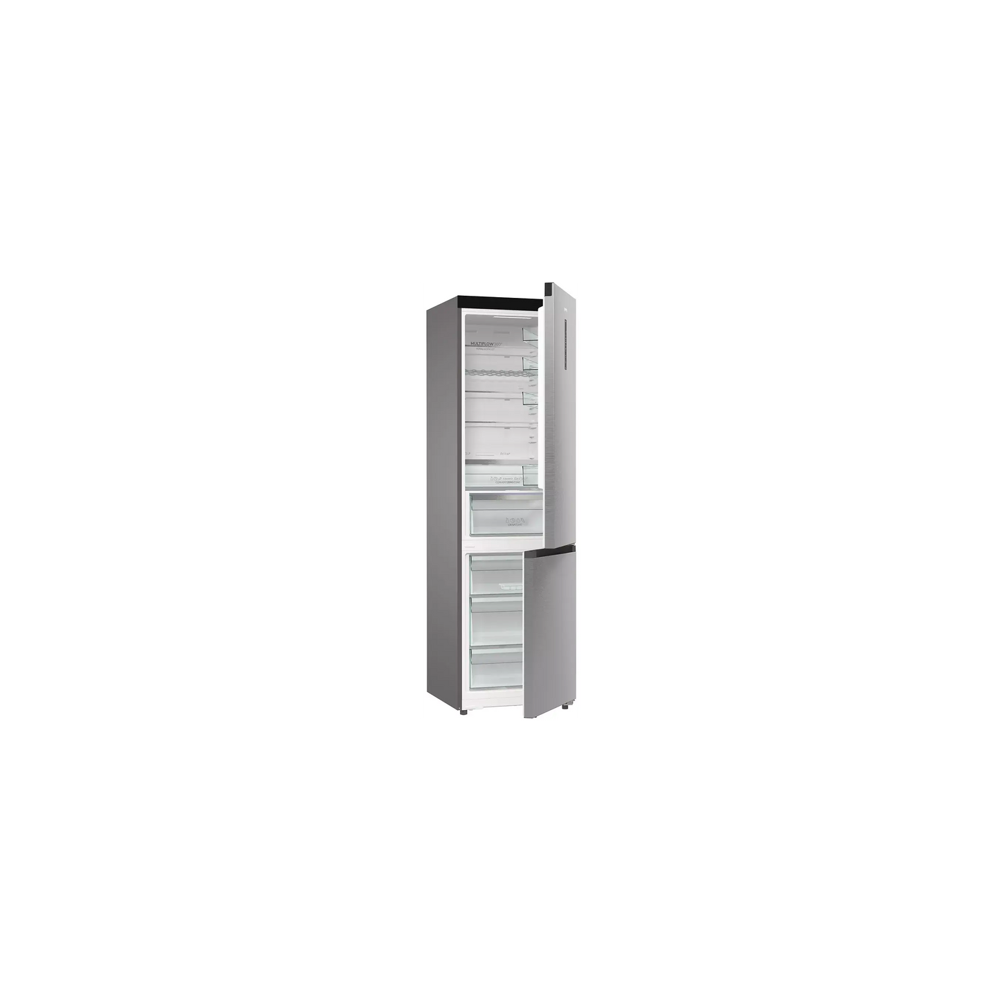 Réfrigérateur combiné GORENJE NRB620C61X4WFE DUMANOIR