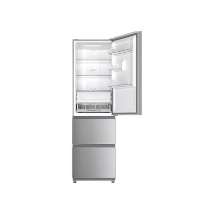 Réfrigérateur combiné HAIER HTR3518ENMX