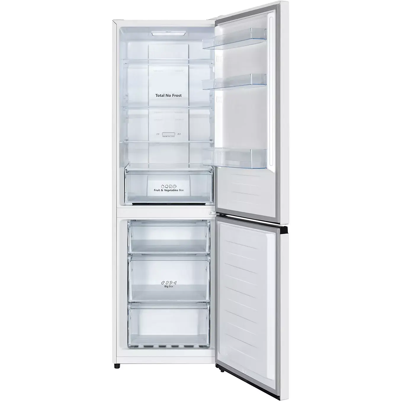 Réfrigérateur combiné HISENSE FCN300DWD DUMANOIR