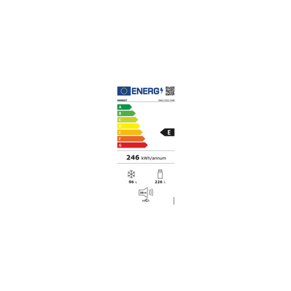 Réfrigérateur combiné INDESIT INK25322W4E ELECTROMENAGER WORLD