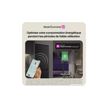 Réfrigérateur combiné LG GBBSJ2CCPY