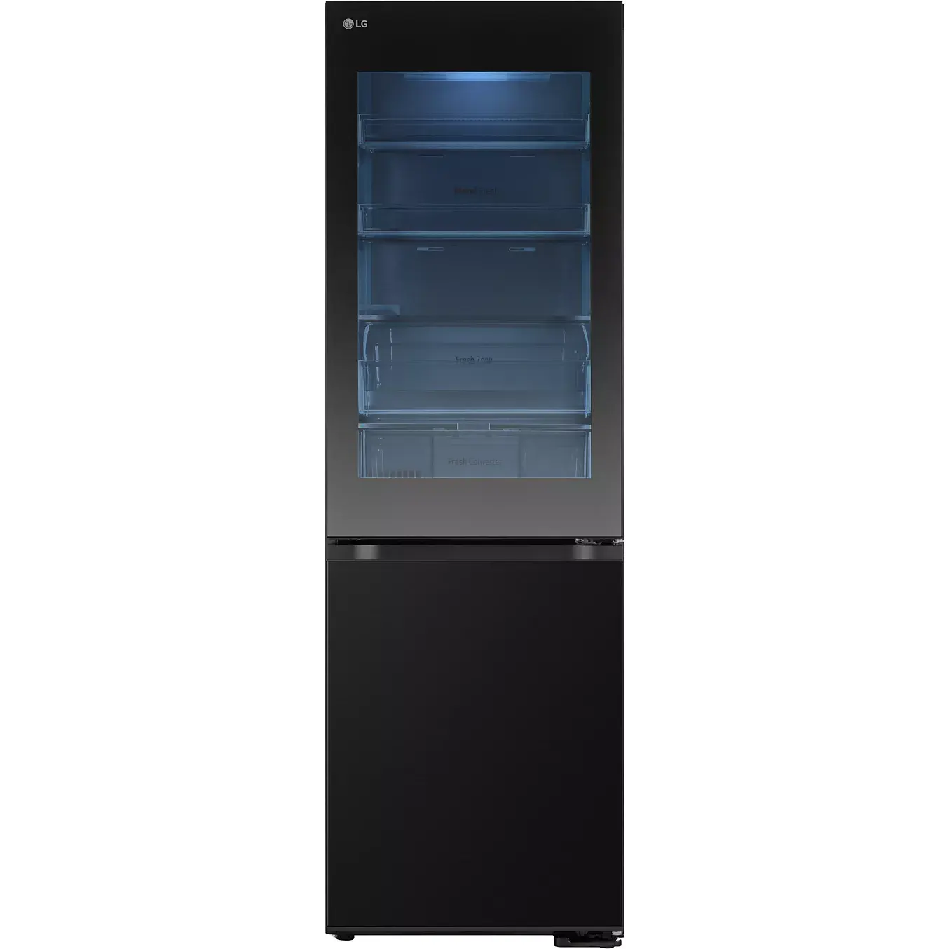 Réfrigérateur combiné LG GBG5160CEV InstaView