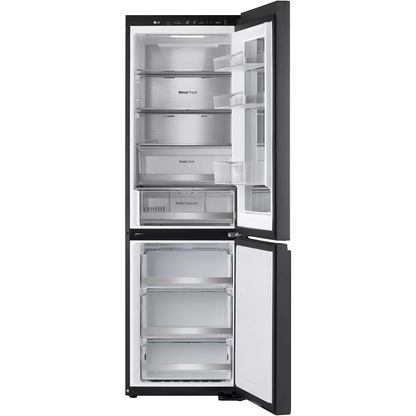Réfrigérateur combiné LG GBG5160CEV InstaView