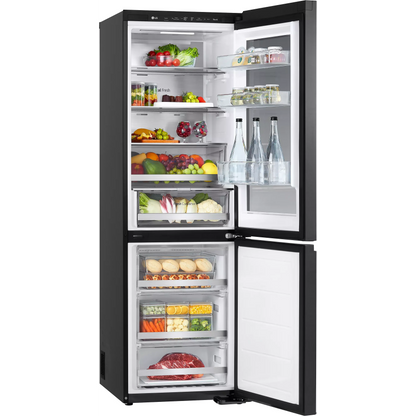 Réfrigérateur combiné LG GBG5160CEV InstaView