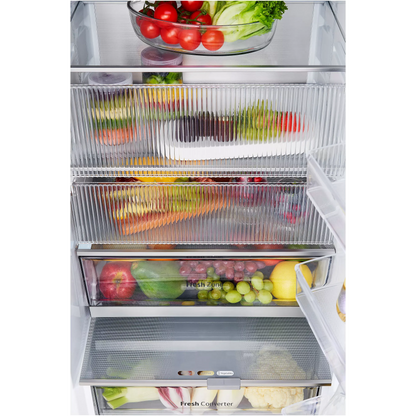 Réfrigérateur combiné LG GBG5160CEV InstaView