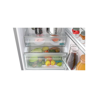 Réfrigérateur combiné SIEMENS KG36N2IBF iQ300, Tiroirs hyperFresh 0° DUMANOIR