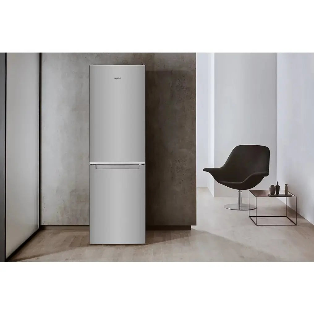 Réfrigérateur combiné WHIRLPOOL W5821EFOX1 DN ELECTRO