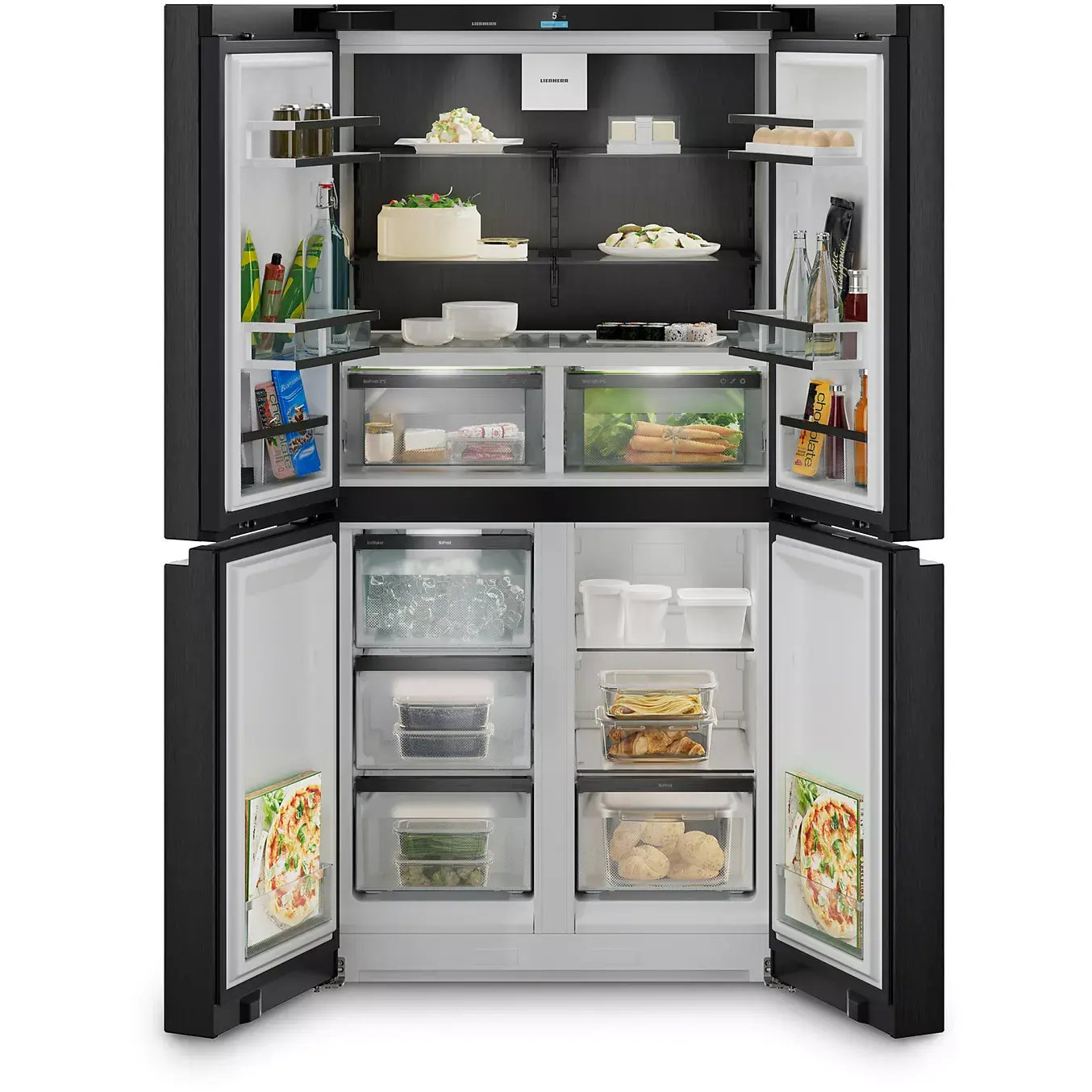 Réfrigérateur multi portes LIEBHERR MBbsdi 9024-20 Biofresh