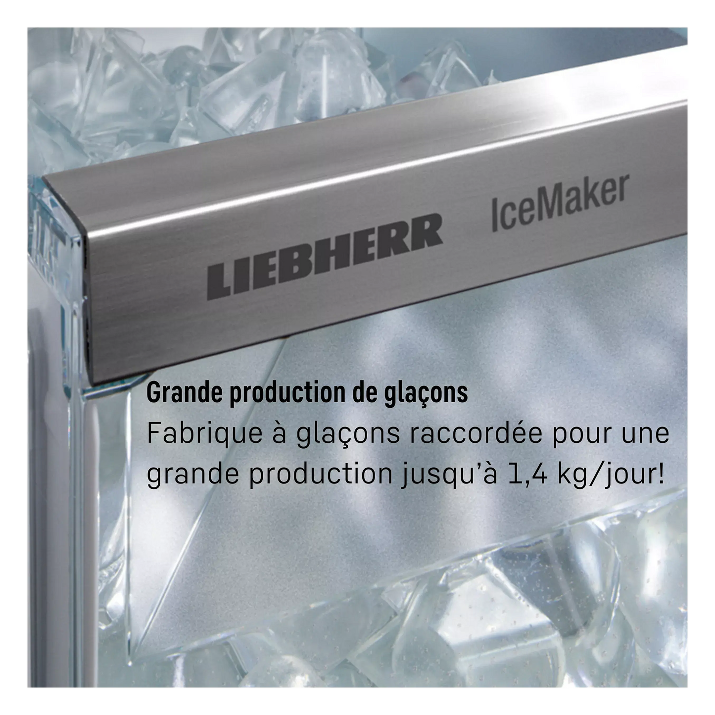 Réfrigérateur multi portes LIEBHERR MBbsdi 9024-20 Biofresh