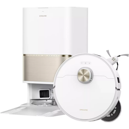 Robot Aspirateur Laveur DREAME L50s Pro Ultra White