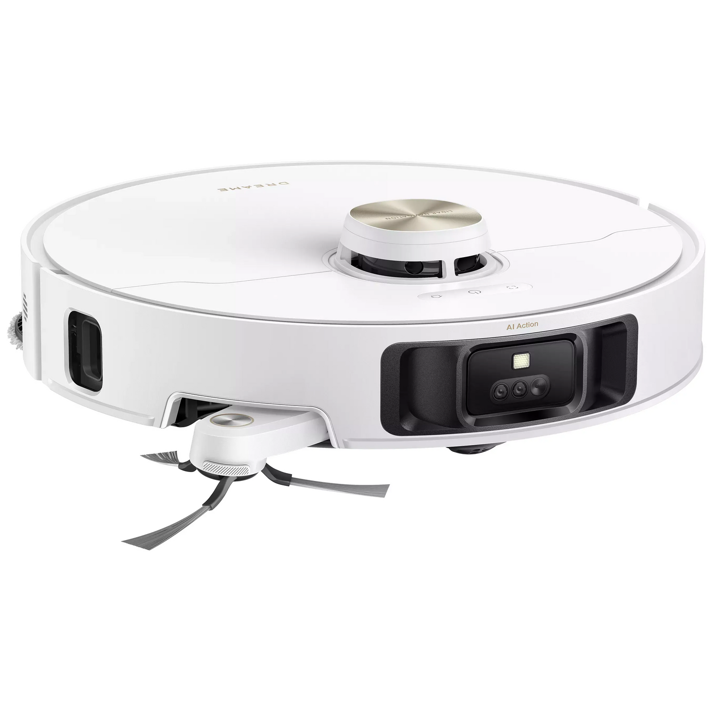 Robot Aspirateur Laveur DREAME L50s Pro Ultra White