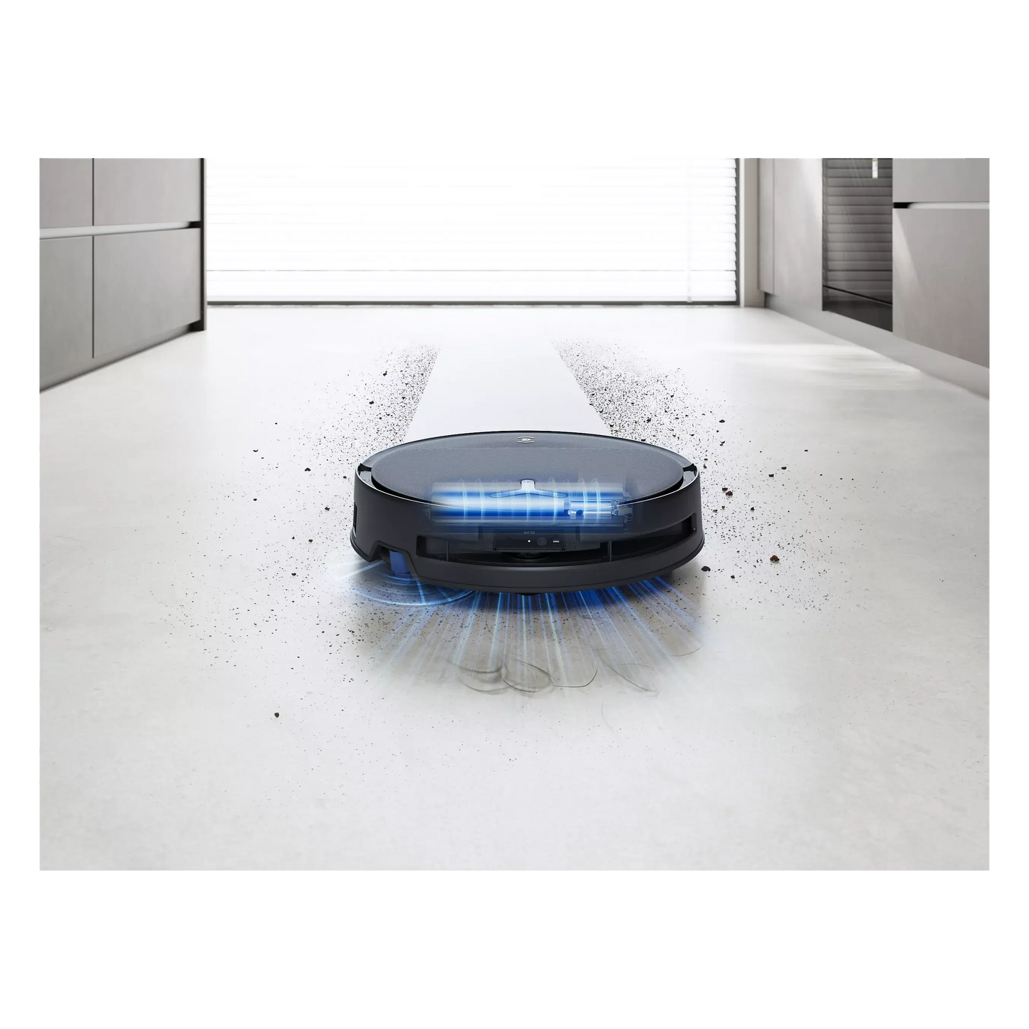 Robot Aspirateur Laveur ECOVACS Deebot T80S Omni