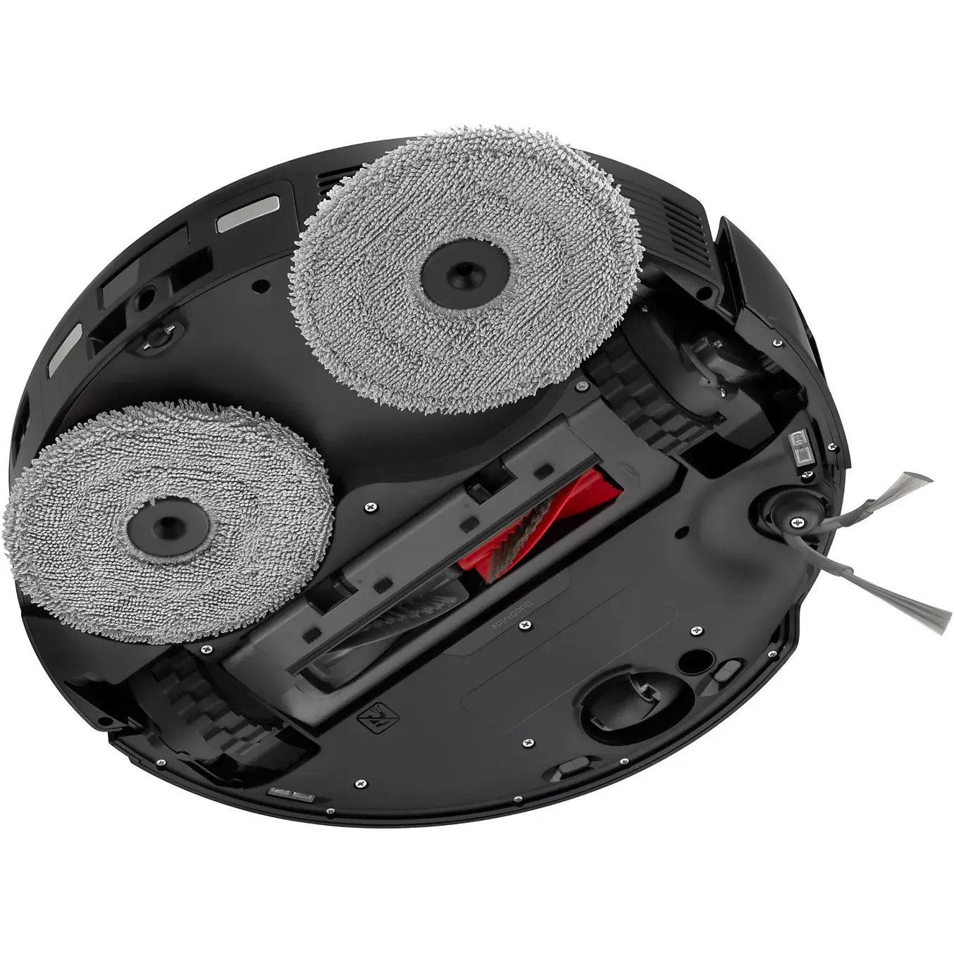 Aspirateur robot 36000 Pa ROBOROCK Saros 20X Black