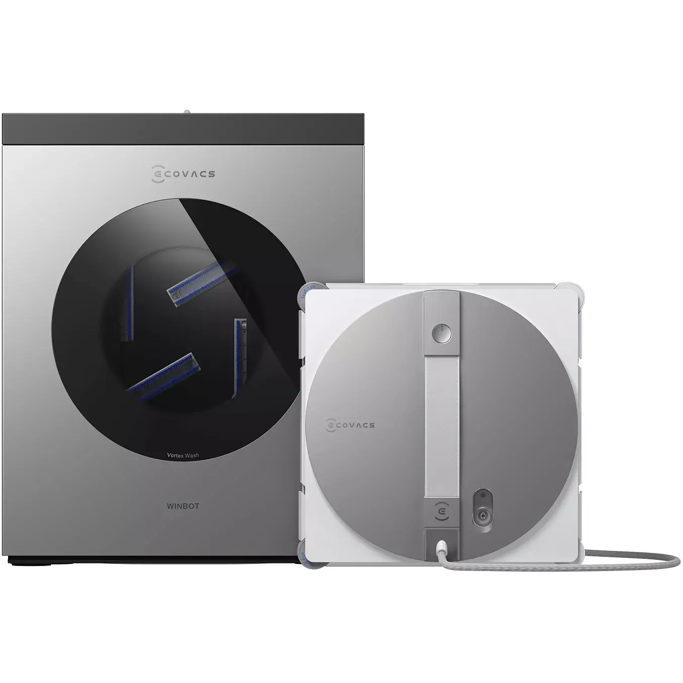 Robot Lave vitre ECOVACS Winbot W3 Omni