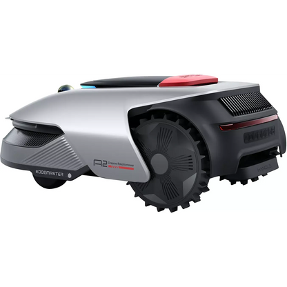 Robot tondeuse DREAME A2 sans fil périphérique, 2000 m² de superficie, grands terrains et fortes pentes (jusqu'à 45%)