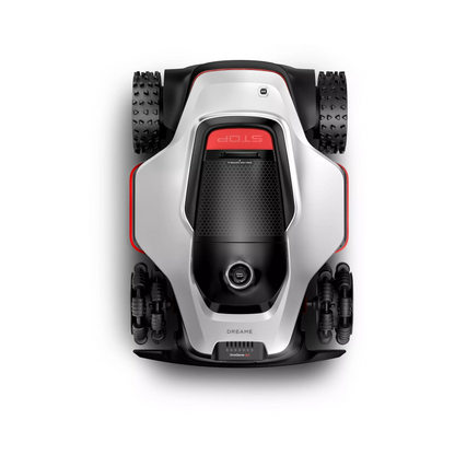 Robot tondeuse DREAME A3 AWD Pro 3500 sans fil périphérique, 3500 m² de superficie, fortes pentes jusqu'à 80%