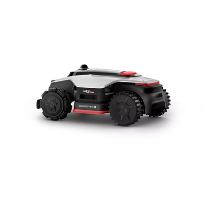 Robot tondeuse DREAME A3 AWD Pro 3500 sans fil périphérique, 3500 m² de superficie, fortes pentes jusqu'à 80%