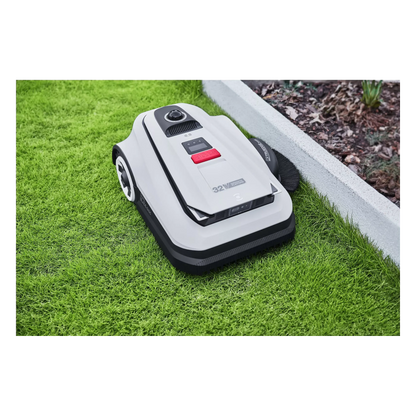 Robot tondeuse ECOVACS GOAT A1600 sans fil périphérique, 1600 m² de superficie, coupe bordures TruEdge