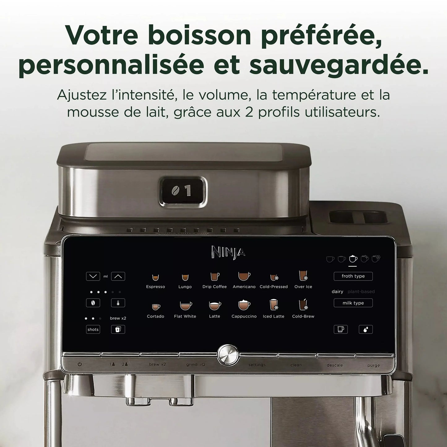 Sèche linge pompe à chaleur WHIRLPOOL CWD104MWBSFRX