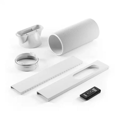 Climatiseur portable déshumidificateur Série Pinguino EM PACEM82K.1 – 9 400 BTU/h