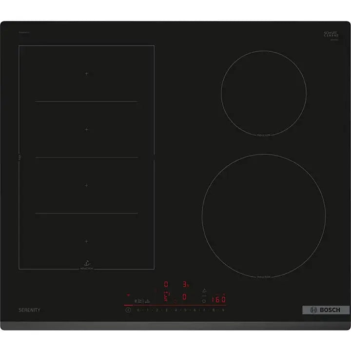 Table induction SAUTER SPIN4361B DN ELECTRO