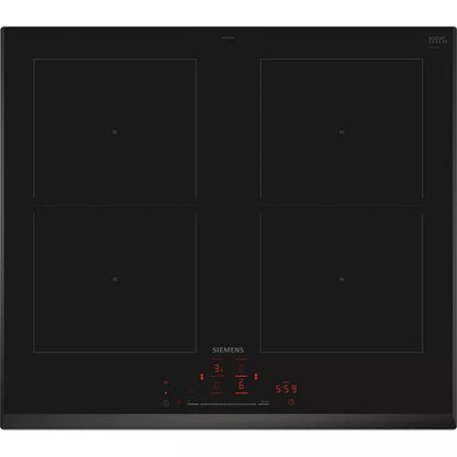 Table induction SIEMENS ED651HQB1E iQ500 CombiZone DN ELECTRO