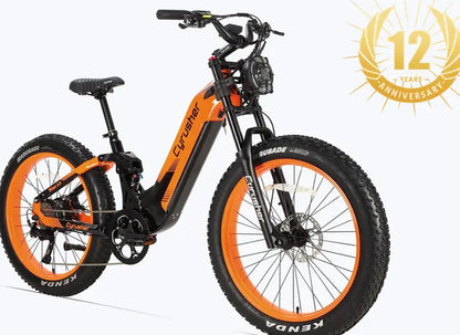 Trax 2.0 Vélo électrique tout terrain Shimano 9 vitesses