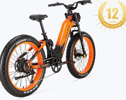 Trax 2.0 Vélo électrique tout terrain Shimano 9 vitesses