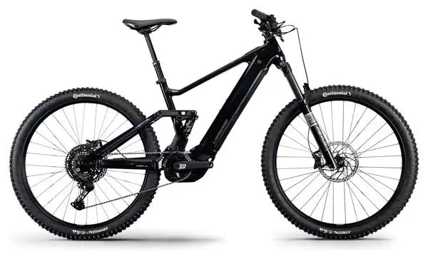 VTT Électrique Tout-Suspendu Lapierre Overvolt TR 4.6 Shimano 10V 600Wh Bosch 120 Nm 29'' Noir