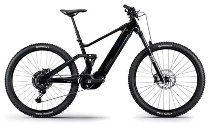 VTT Électrique Tout-Suspendu Lapierre Overvolt TR 4.6 Shimano 10V 600Wh Bosch 120 Nm 29'' Noir