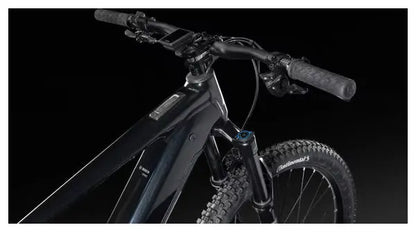 VTT Électrique Tout-Suspendu Lapierre Overvolt TR 4.6 Shimano 10V 600Wh Bosch 120 Nm 29'' Noir