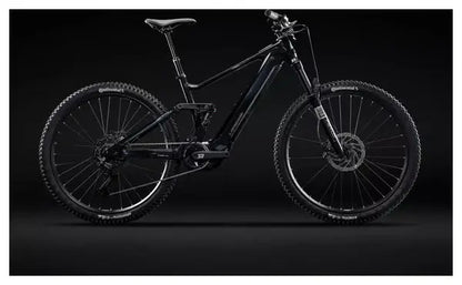 VTT Électrique Tout-Suspendu Lapierre Overvolt TR 4.6 Shimano 10V 600Wh Bosch 120 Nm 29'' Noir