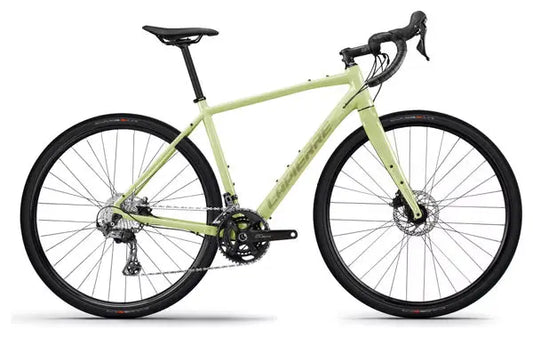 Vélo de Gravel Lapierre Crosshill AL 3.0 Shimano Cues 11V 700 mm Vert 2026