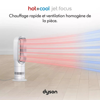Ventilateur-chauffage DYSON AM09