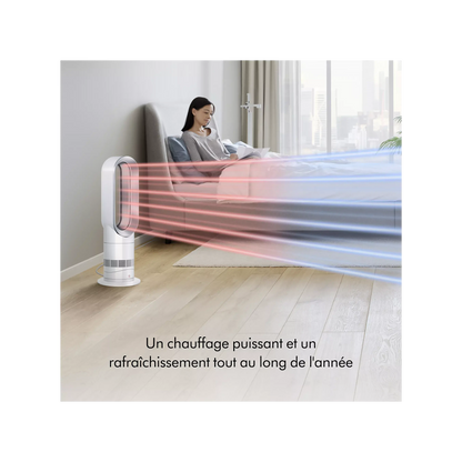 Ventilateur-chauffage DYSON AM09