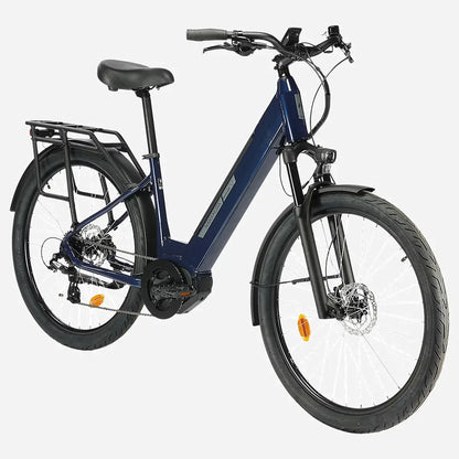 Vélo électrique ville et balade adulte Nakamura Crossover V