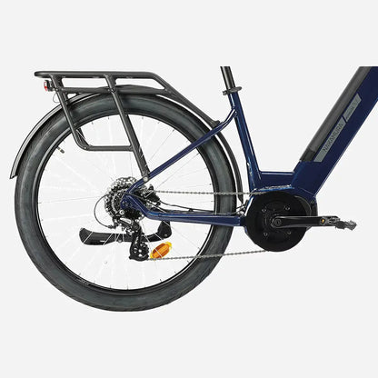 Vélo électrique ville et balade adulte Nakamura Crossover V